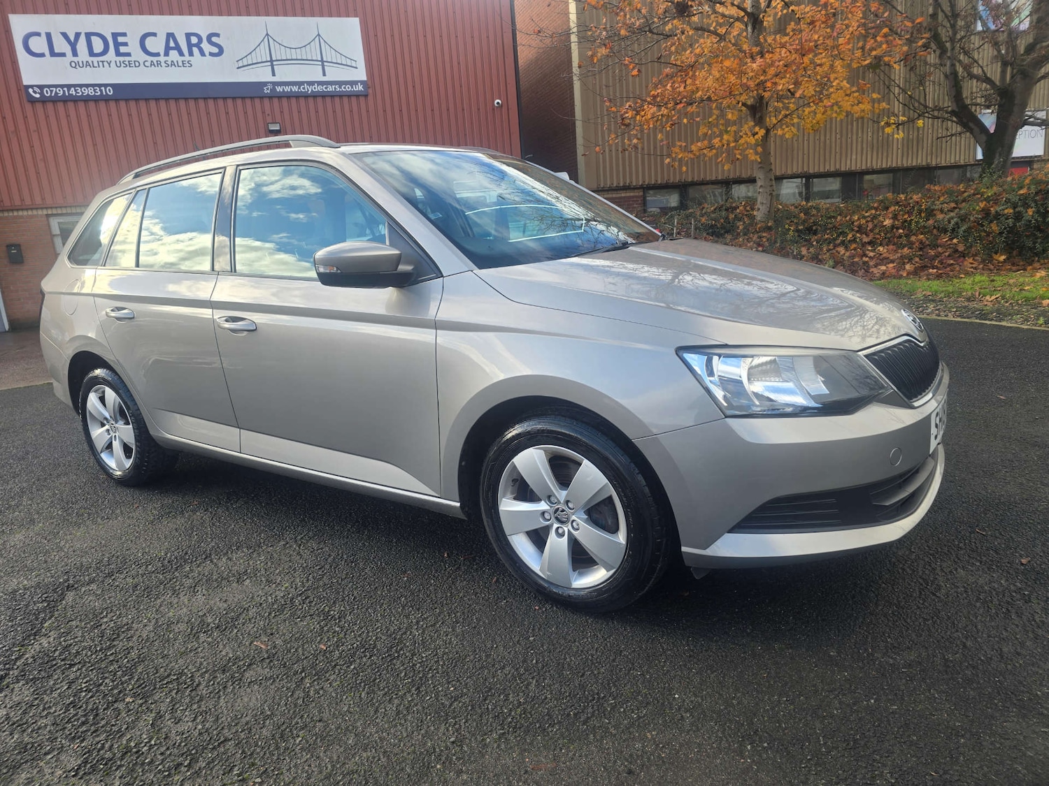Used Skoda Fabia 2018 for sale - 76533570: Photo 40
