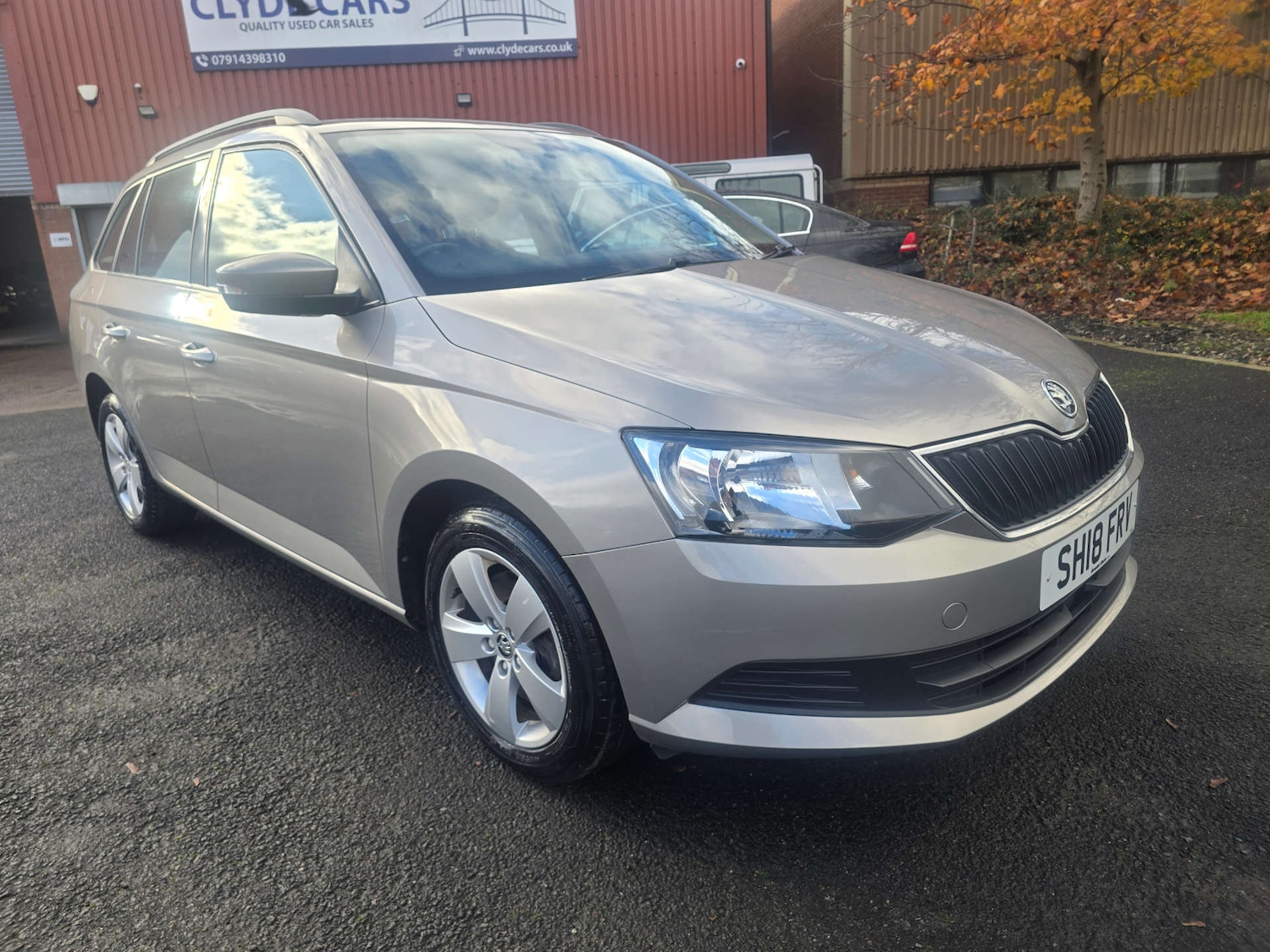Used Skoda Fabia 2018 for sale - 76533570: Photo 41