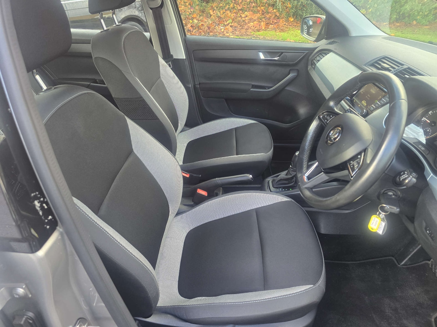 Used Skoda Fabia 2018 for sale - 76533570: Photo 44