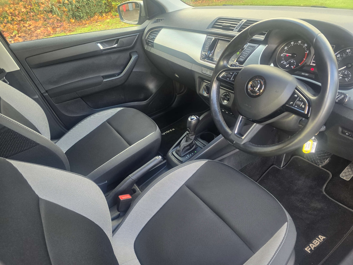 Used Skoda Fabia 2018 for sale - 76533570: Photo 45