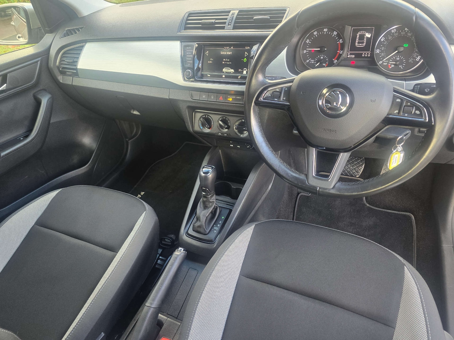 Used Skoda Fabia 2018 for sale - 76533570: Photo 46