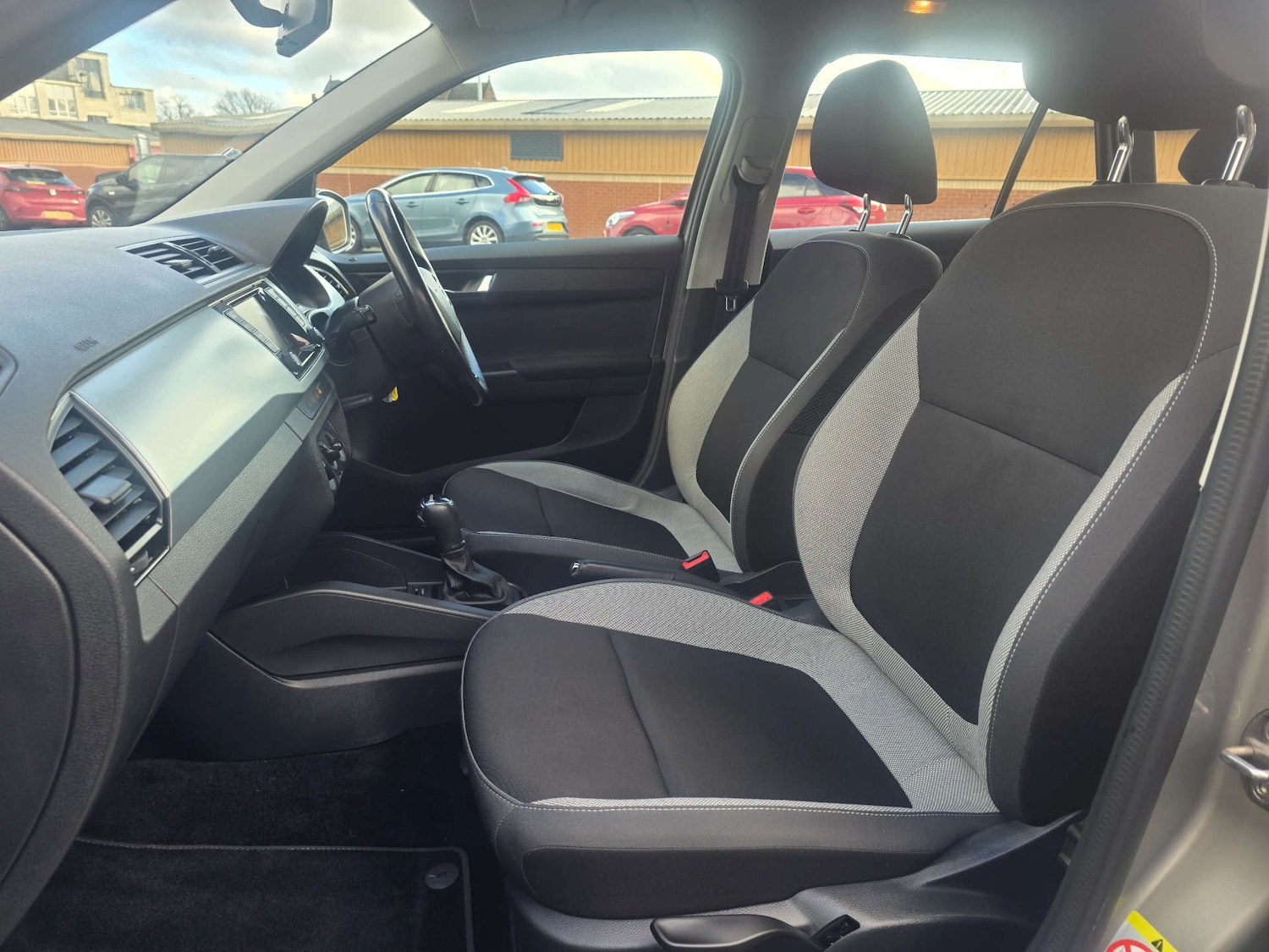 Used Skoda Fabia 2018 for sale - 76533570: Photo 47