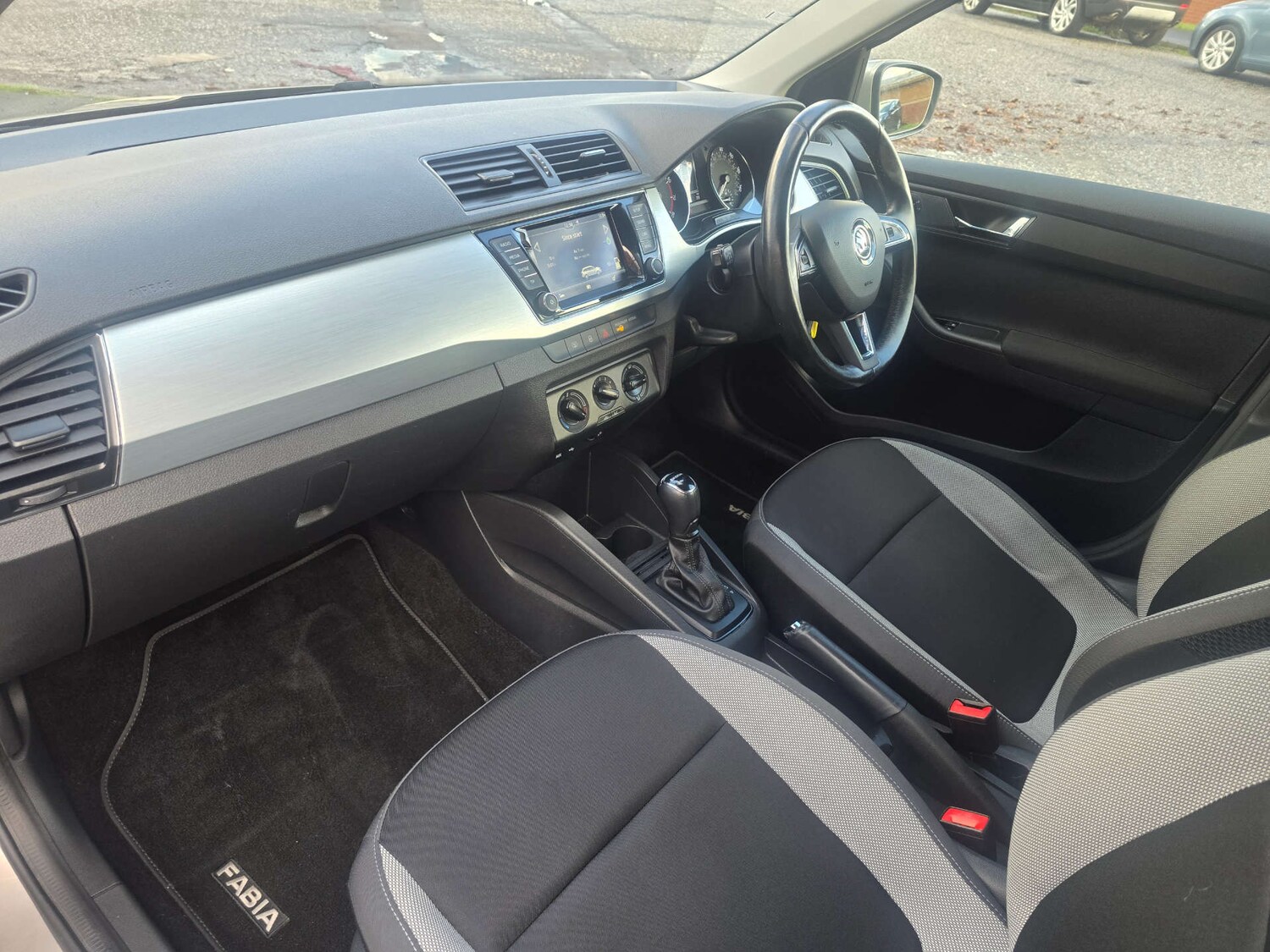 Used Skoda Fabia 2018 for sale - 76533570: Photo 49