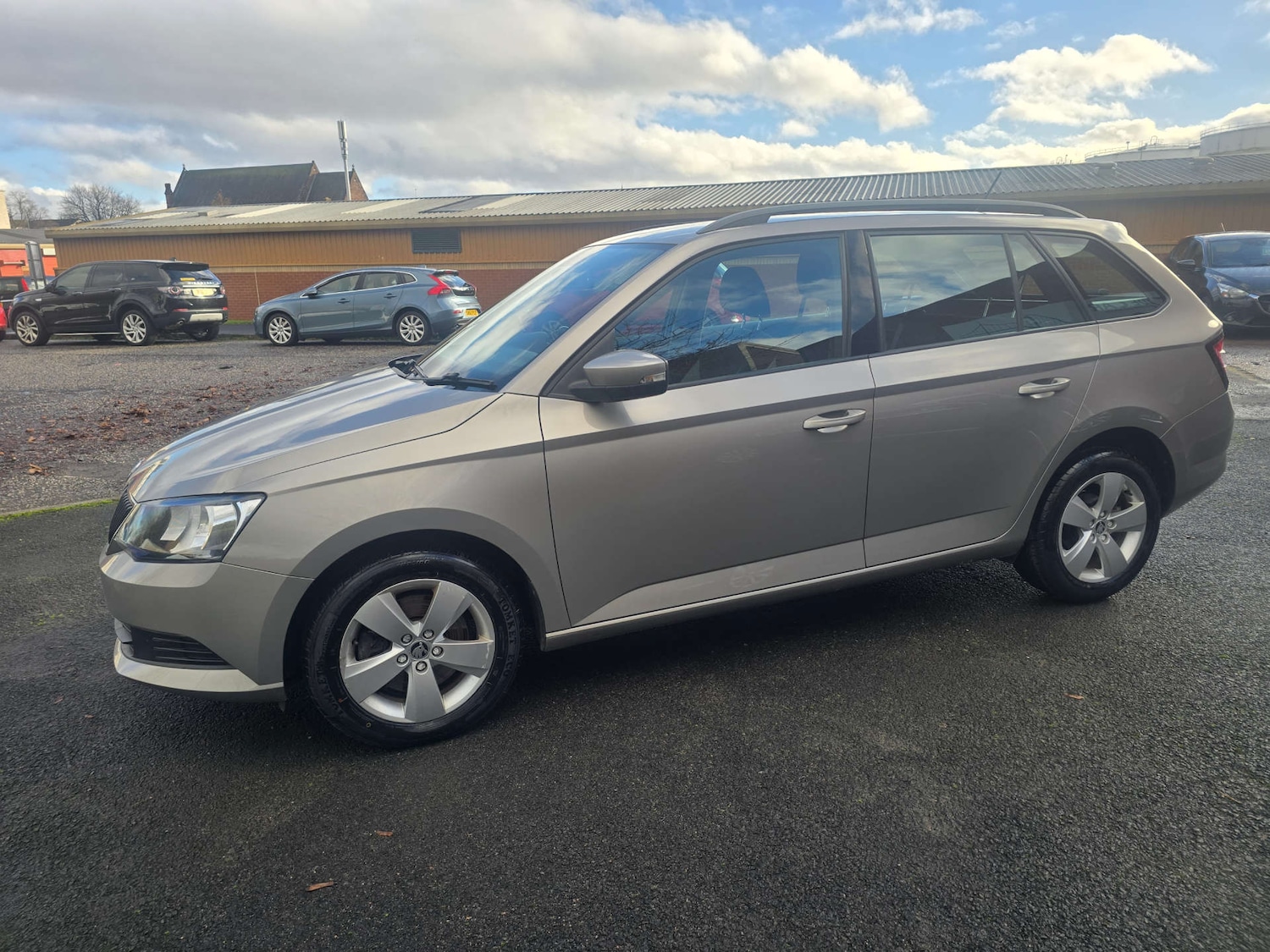 Used Skoda Fabia 2018 for sale - 76533570: Photo 5
