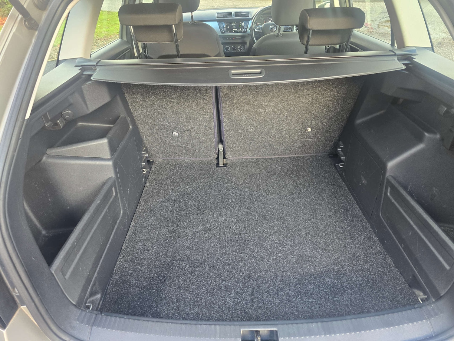 Used Skoda Fabia 2018 for sale - 76533570: Photo 53