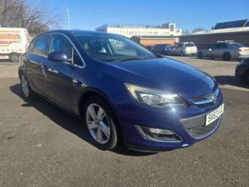 2013 - 1.4 Astra SRI 5dr