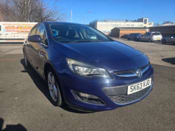 Used Vauxhall Astra 2013 for sale - 74786505: Photo