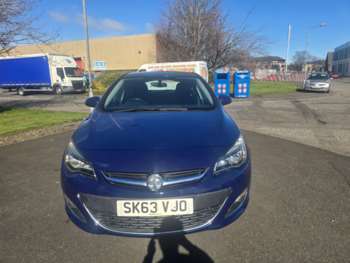Used Vauxhall Astra 2013 for sale - 74786505: Photo