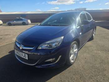 Used Vauxhall Astra 2013 for sale - 74786505: Photo