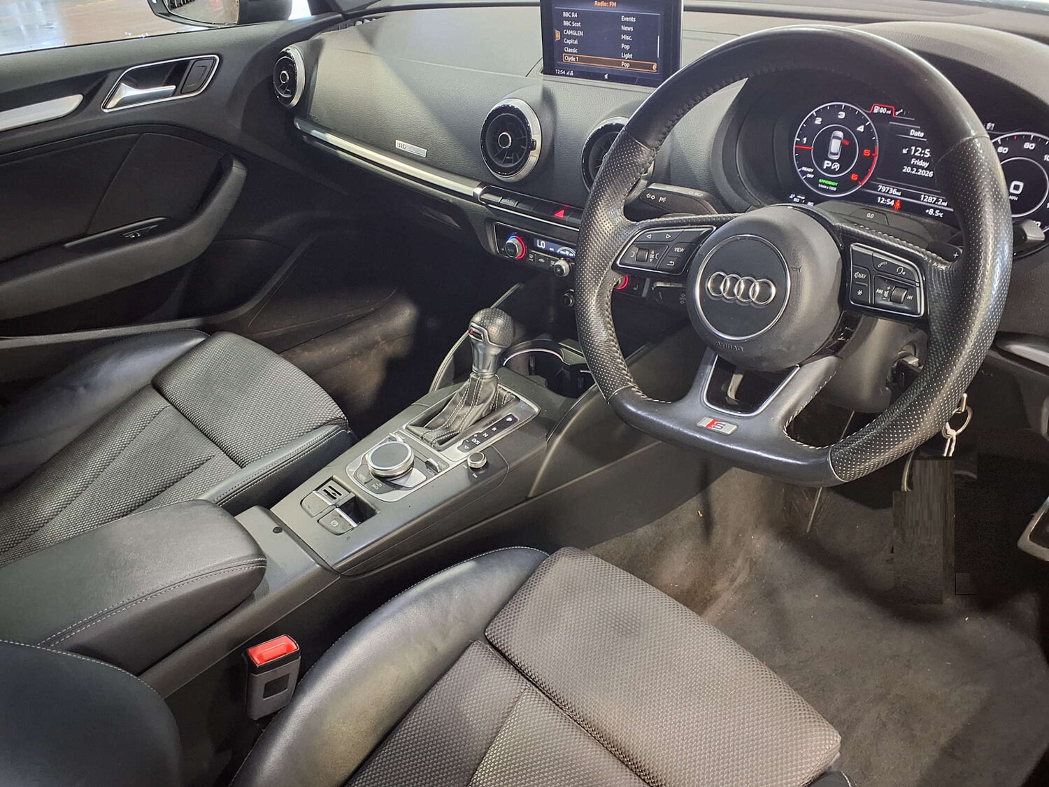 Used Audi A3 2018 for sale - 77807462: Photo 12