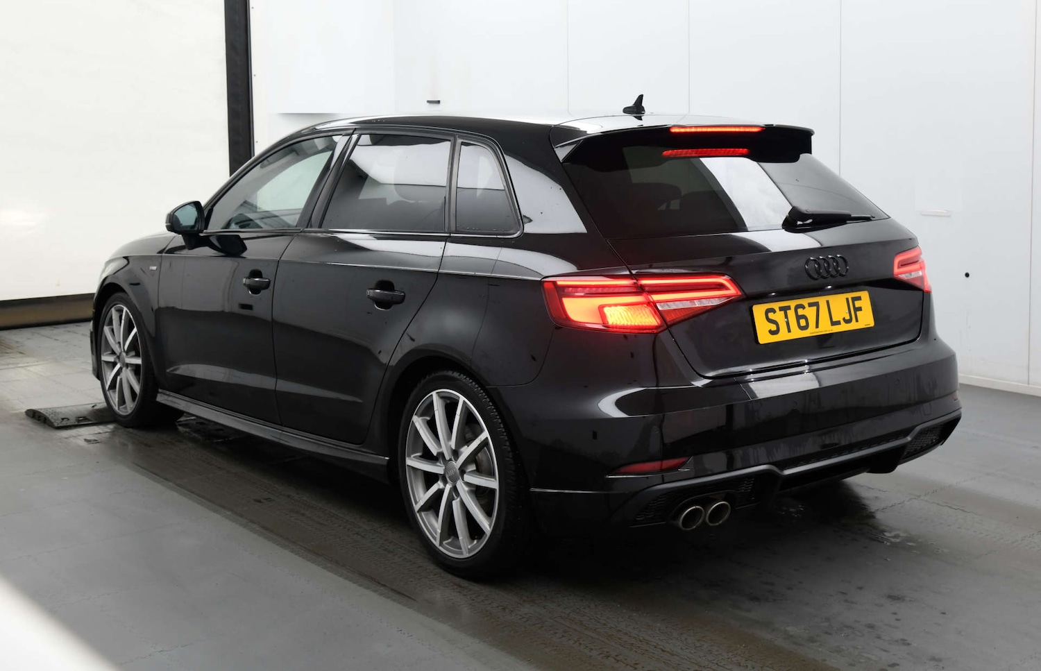 Used Audi A3 2018 for sale - 77807462: Photo 3