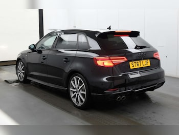 Used Audi A3 2018 for sale - 77807462: Photo