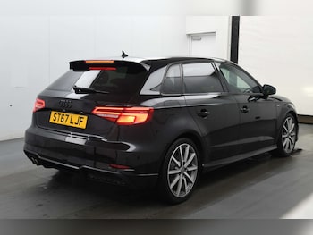 Used Audi A3 2018 for sale - 77807462: Photo