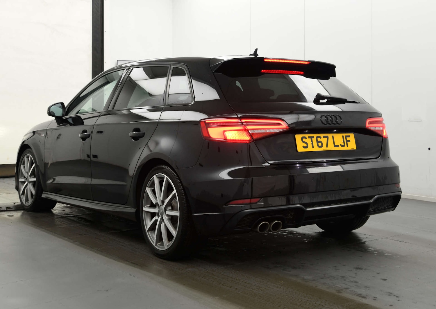 Used Audi A3 2018 for sale - 77807462: Photo 5