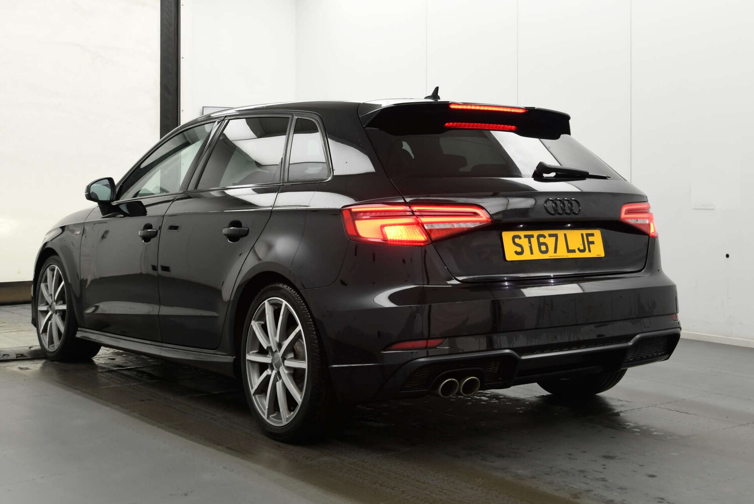 Used Audi A3 2018 for sale - 77807462: Photo 7