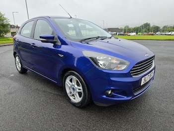 Used Ford Ka+ 2017 for sale - 78876843: Photo