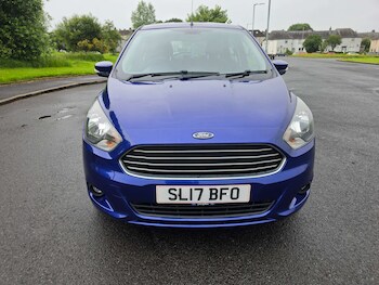 Used Ford Ka+ 2017 for sale - 78876843: Photo