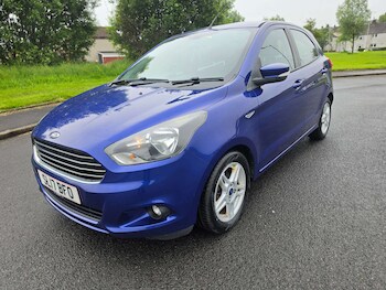 Used Ford Ka+ 2017 for sale - 78876843: Photo