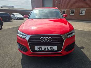 Used Audi Q3 2016 for sale - 74616351: Photo