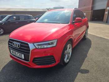 Used Audi Q3 2016 for sale - 74616351: Photo
