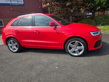 Used Audi Q3 2016 for sale - 74616351: Photo