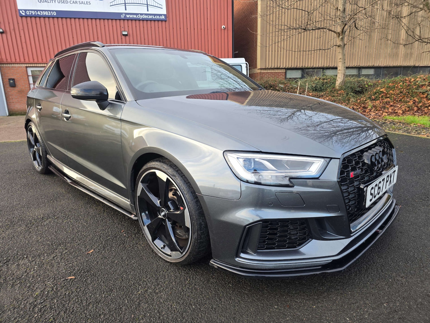 Used Audi RS3 2018 for sale - 76748556: Photo 11