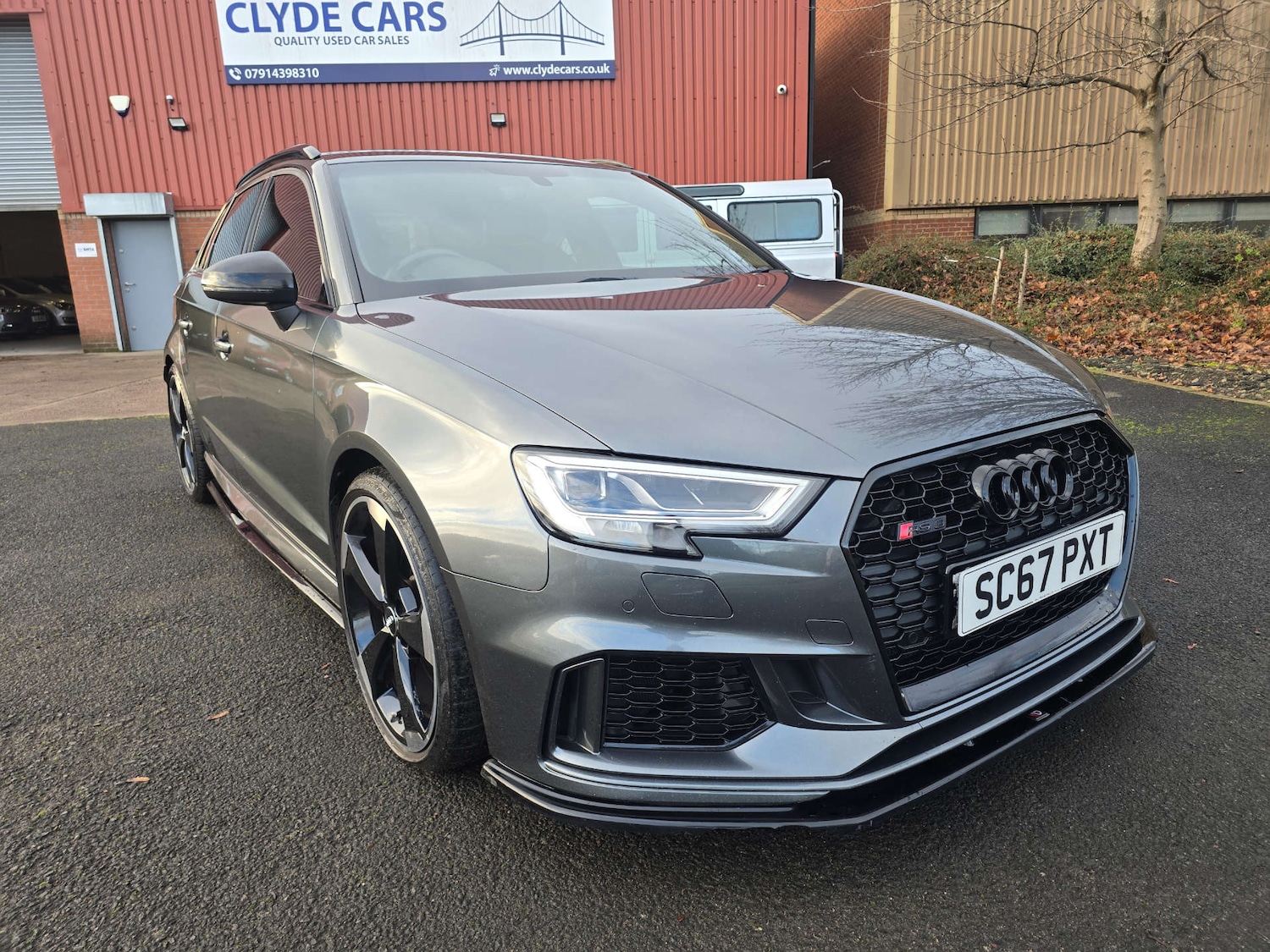 Used Audi RS3 2018 for sale - 76748556: Photo 12