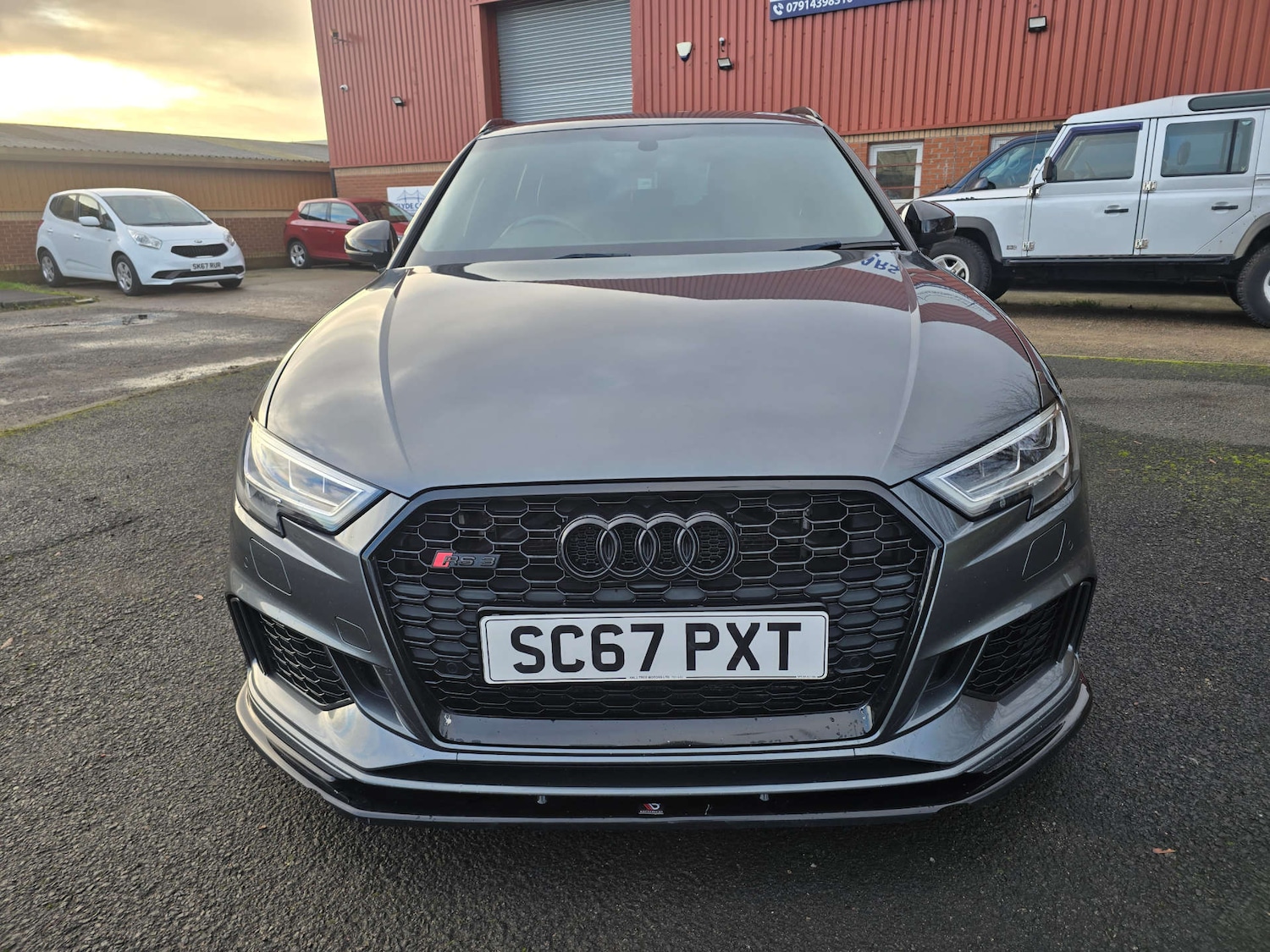 Used Audi RS3 2018 for sale - 76748556: Photo 13