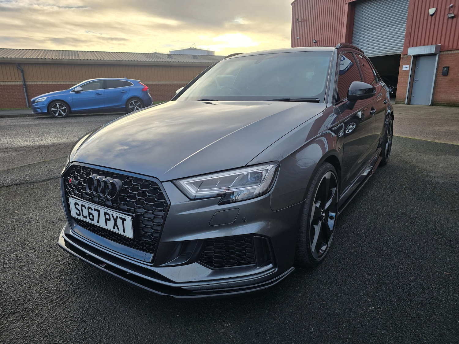 Used Audi RS3 2018 for sale - 76748556: Photo 14