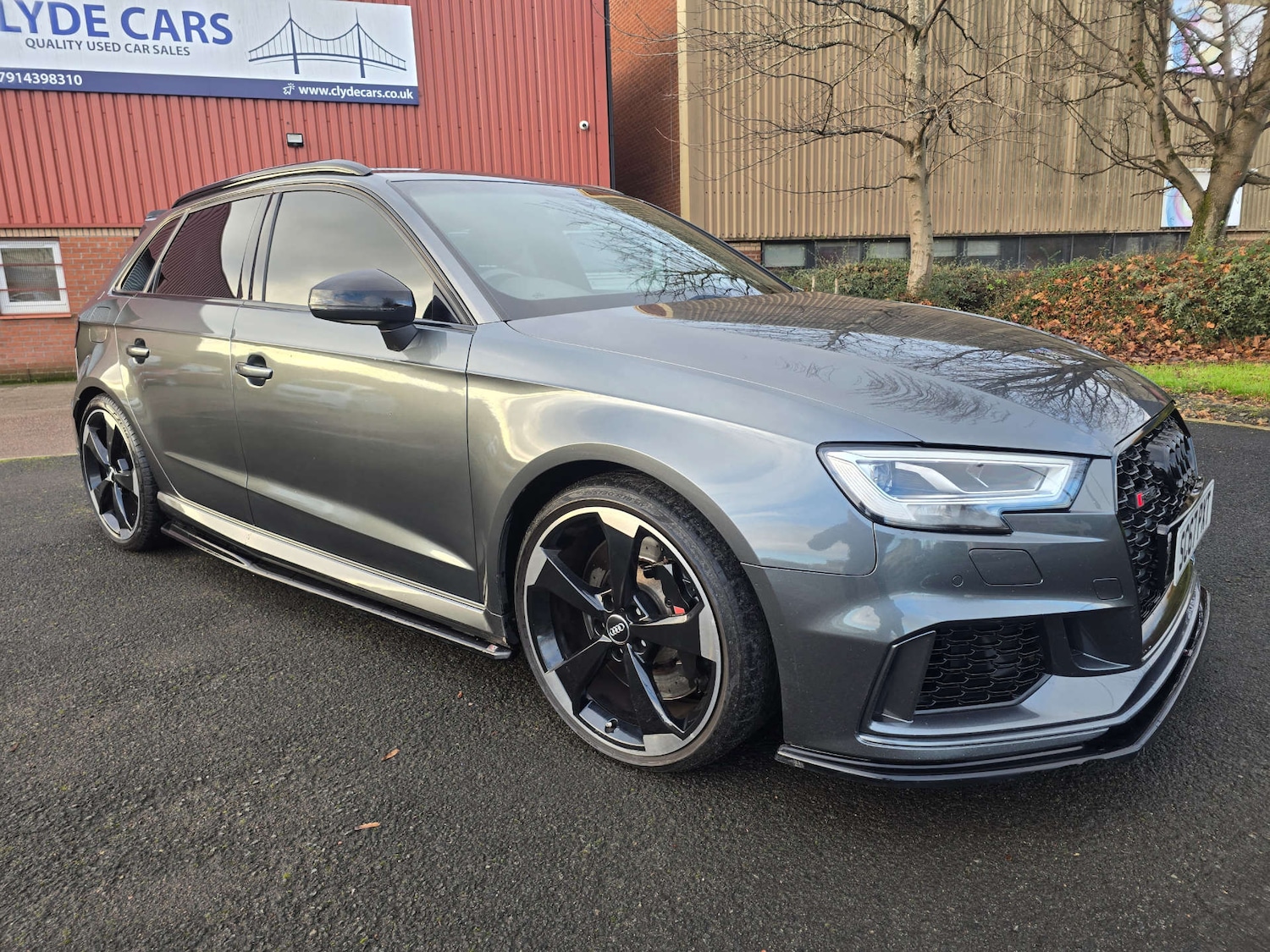 Used Audi RS3 2018 for sale - 76748556: Photo 15