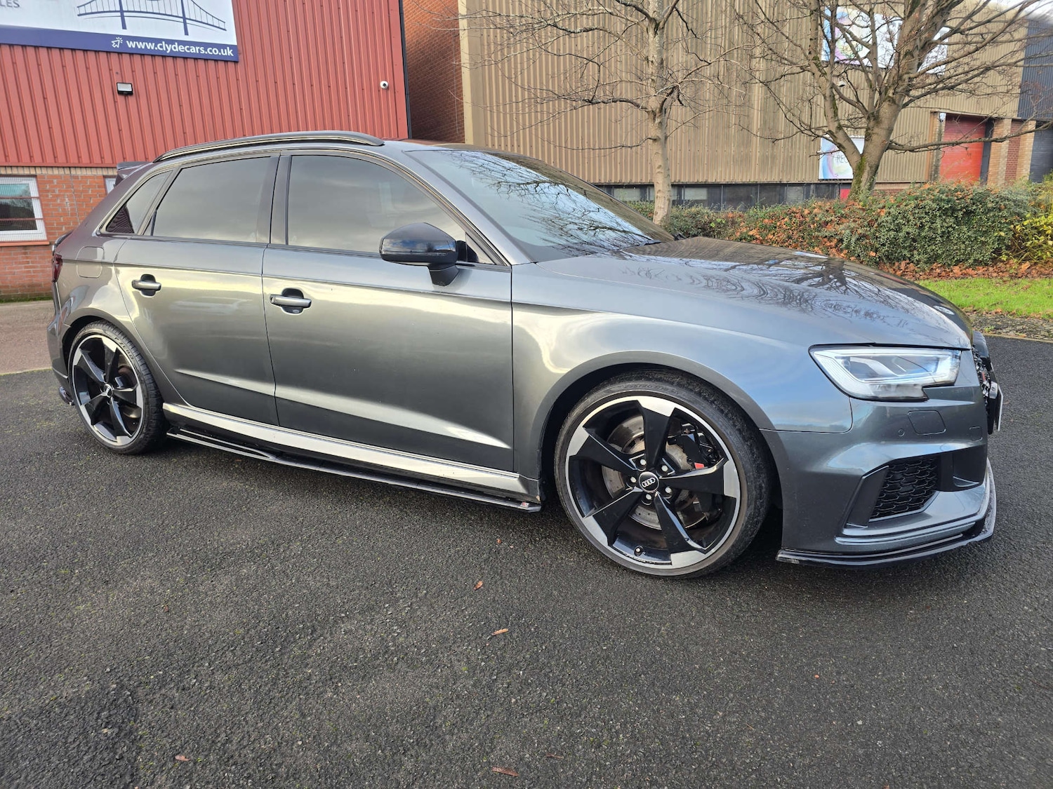 Used Audi RS3 2018 for sale - 76748556: Photo 16