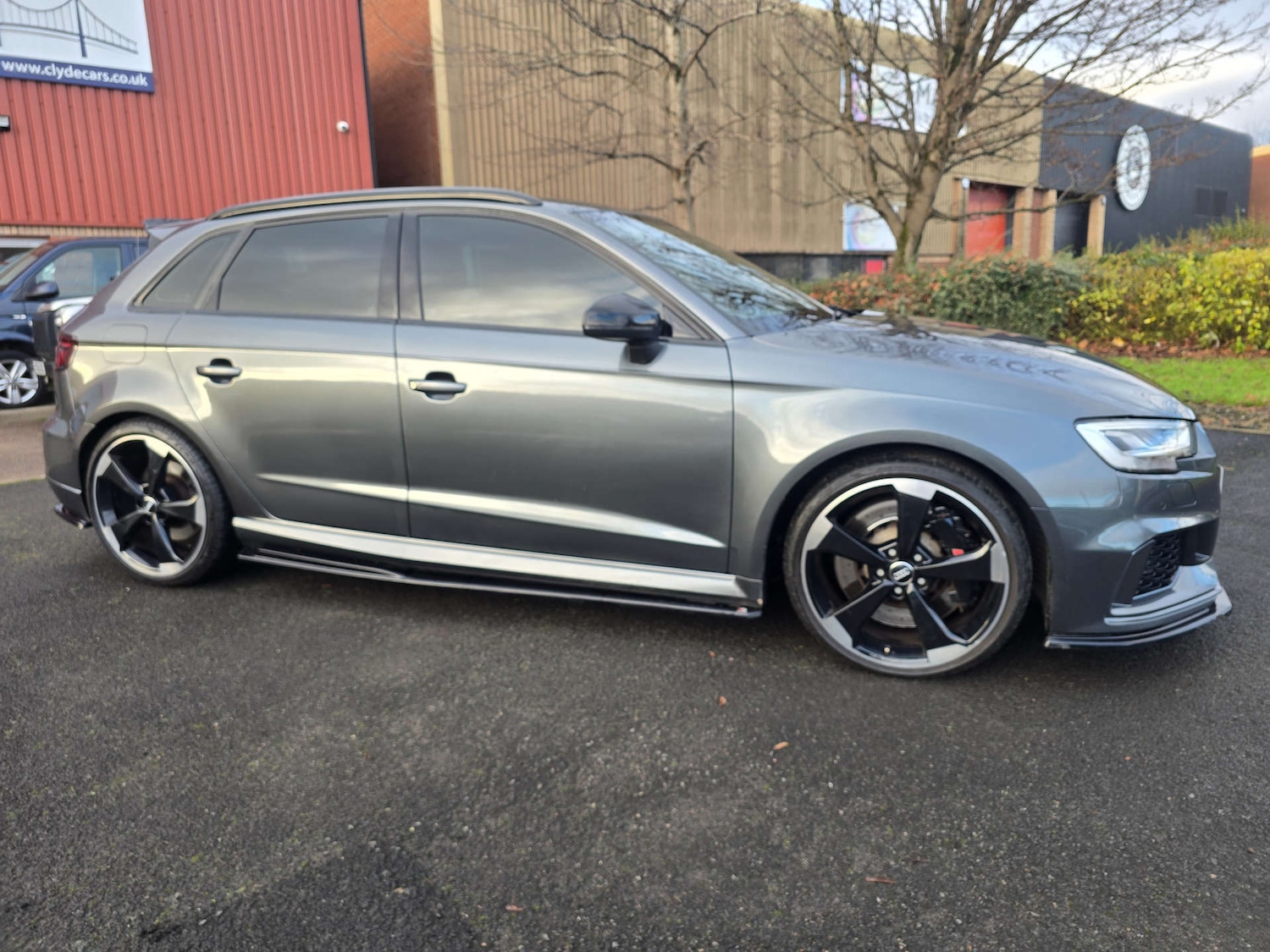 Used Audi RS3 2018 for sale - 76748556: Photo 17