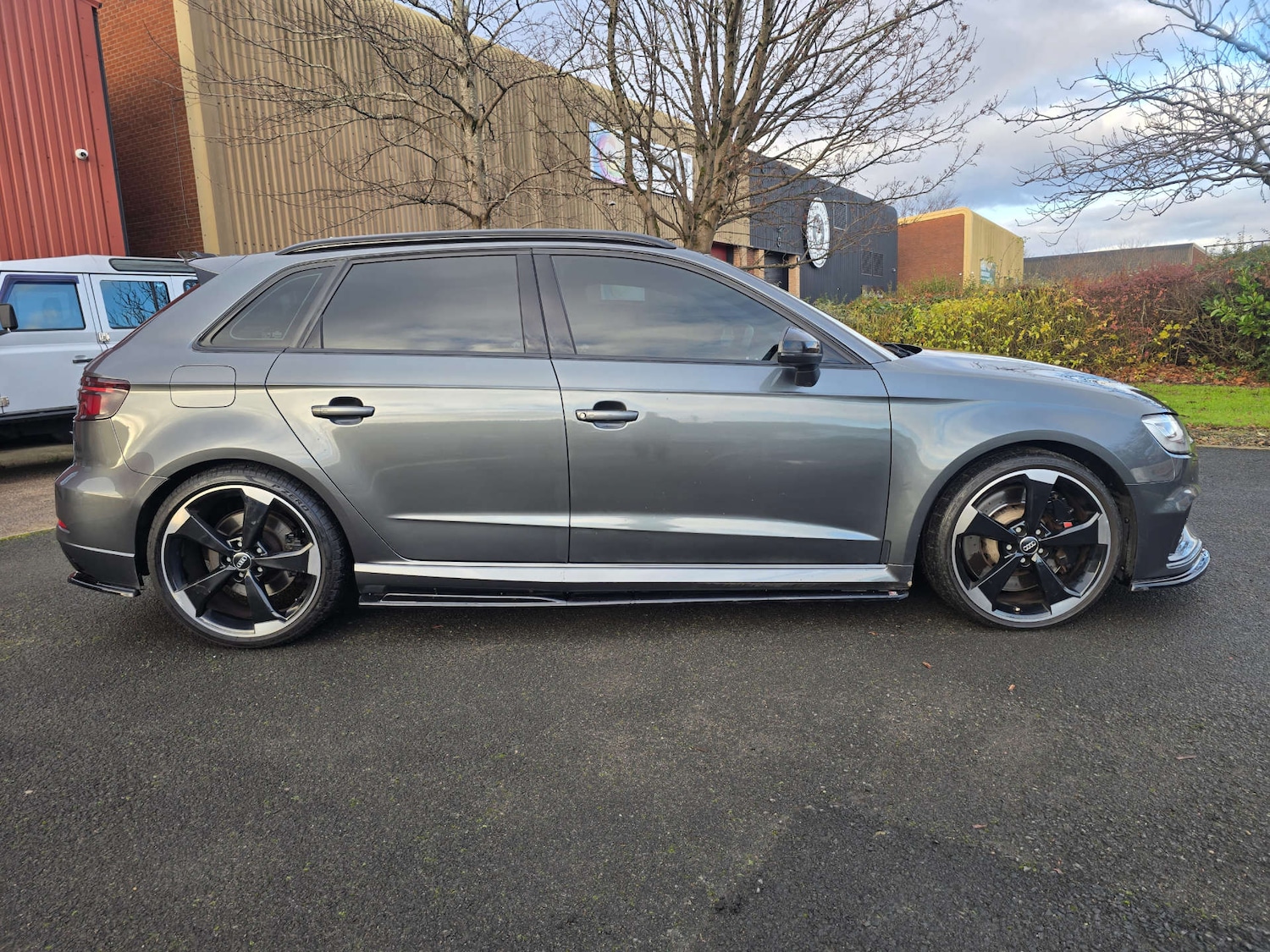 Used Audi RS3 2018 for sale - 76748556: Photo 18