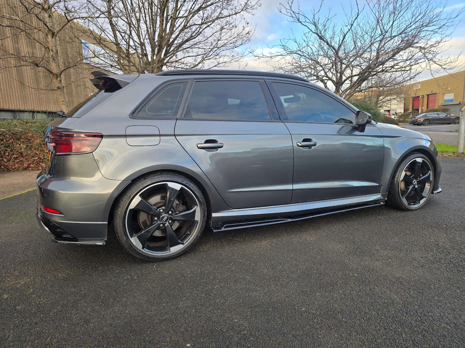 Used Audi RS3 2018 for sale - 76748556: Photo 19