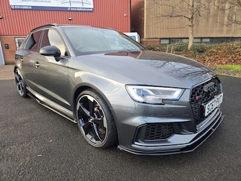 2018 - 2.5 TFSI RS 3 Quattro 5dr S Tronic