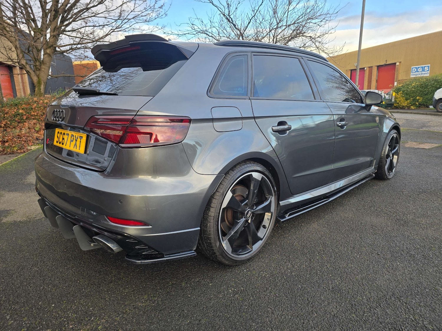 Used Audi RS3 2018 for sale - 76748556: Photo 20