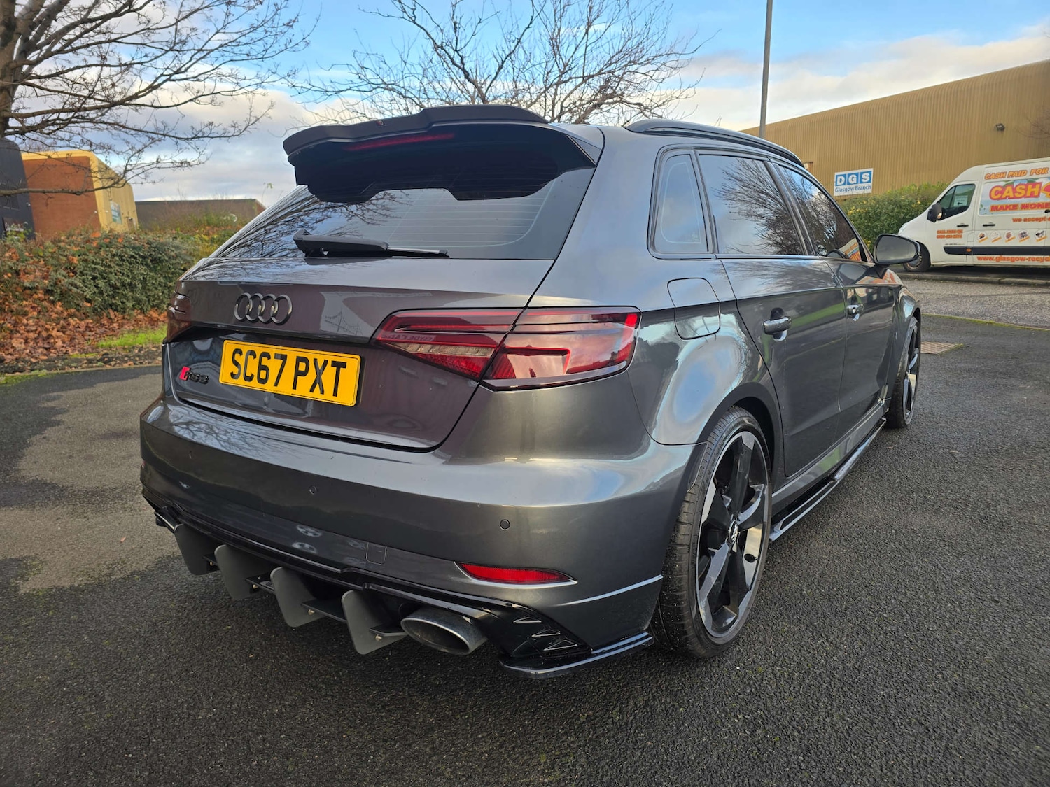 Used Audi RS3 2018 for sale - 76748556: Photo 21