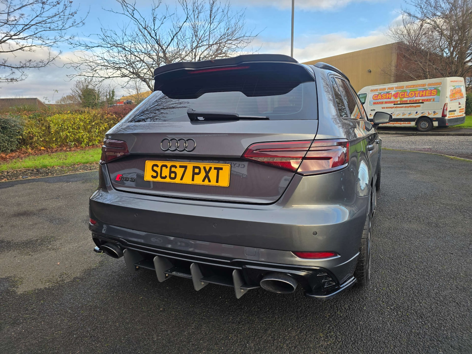 Used Audi RS3 2018 for sale - 76748556: Photo 22