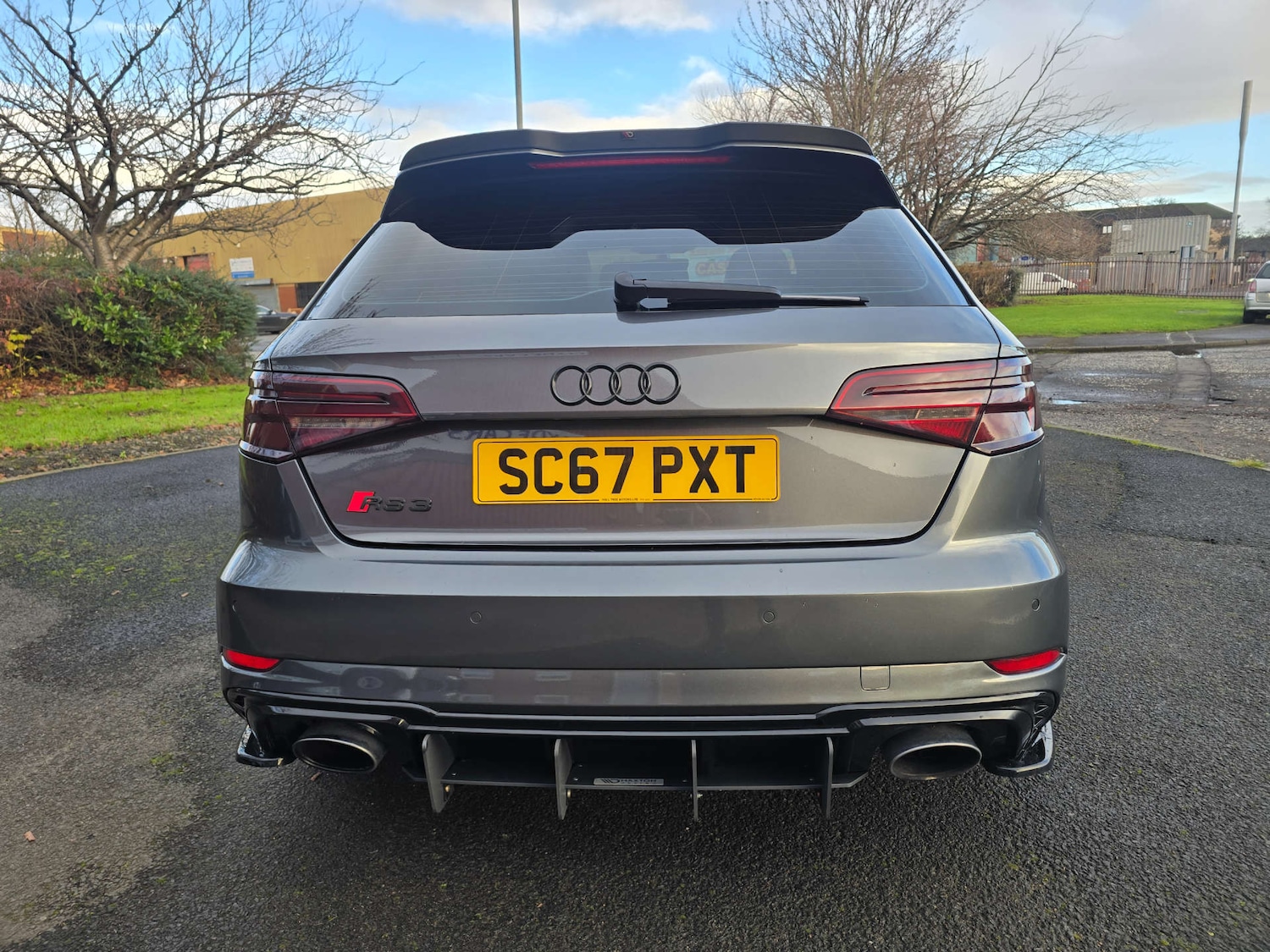 Used Audi RS3 2018 for sale - 76748556: Photo 23