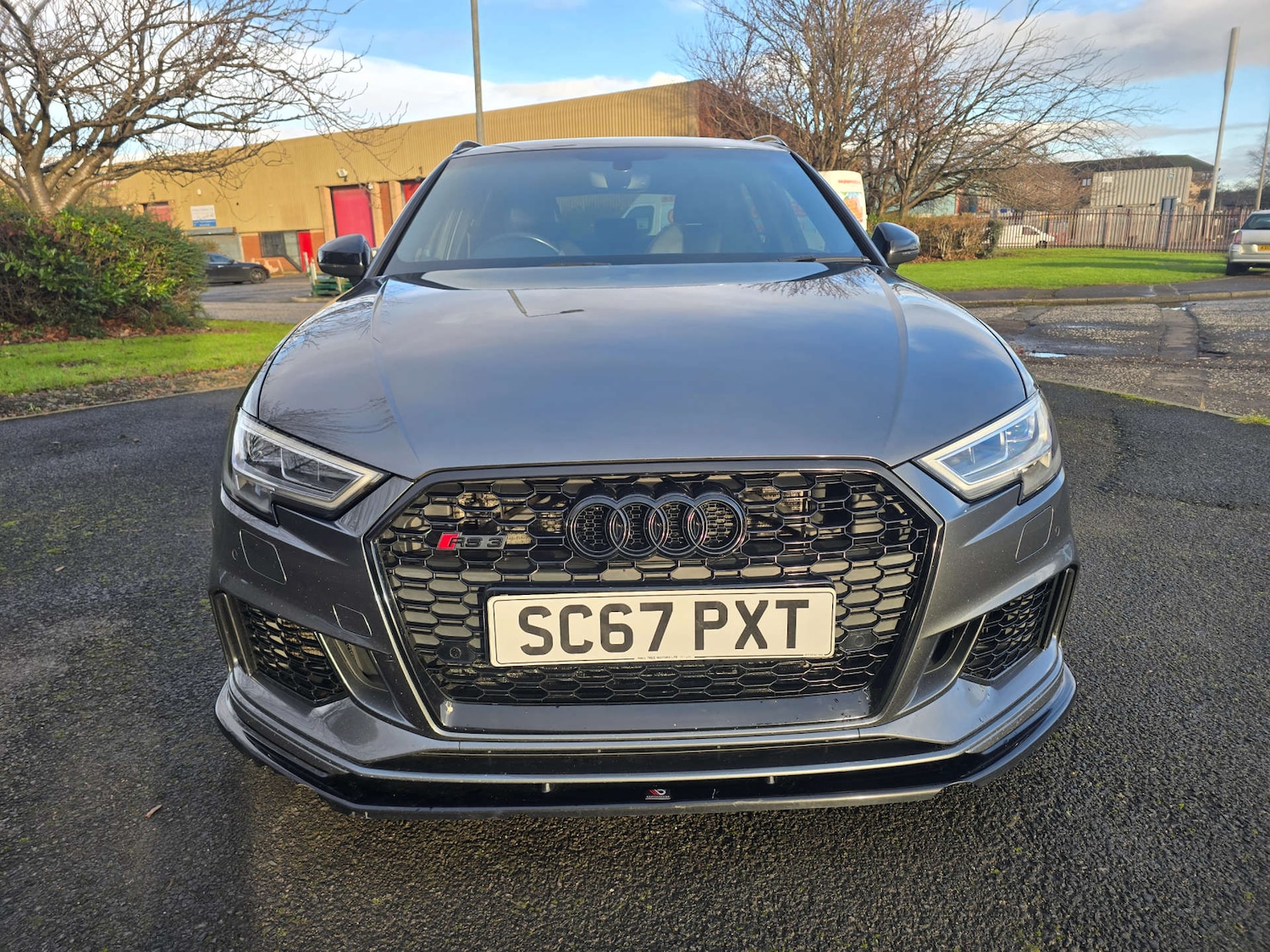 Used Audi RS3 2018 for sale - 76748556: Photo 24
