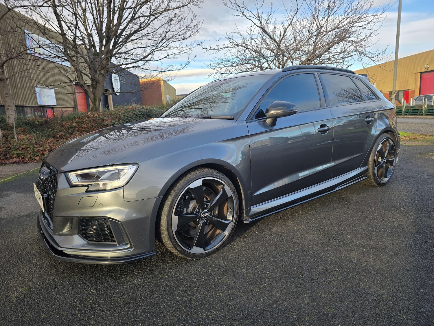 Used Audi RS3 2018 for sale - 76748556: Photo 27