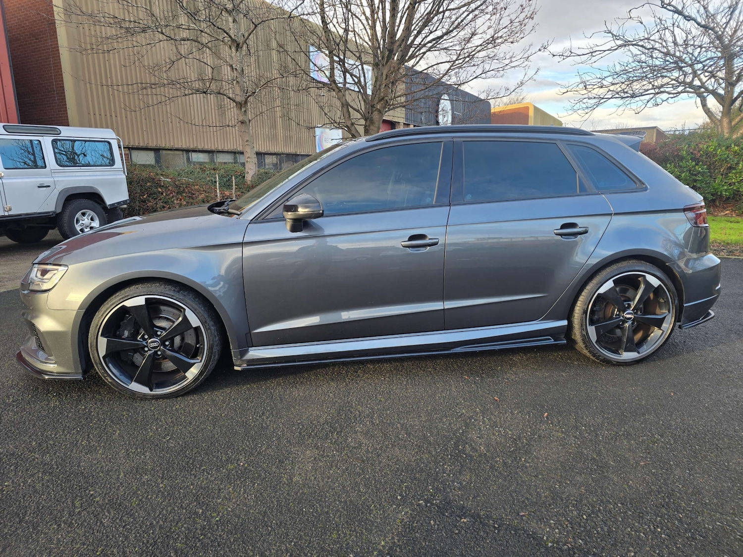 Used Audi RS3 2018 for sale - 76748556: Photo 29