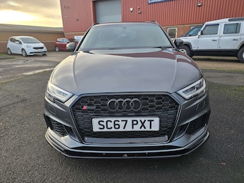 Used Audi RS3 2018 for sale - 76748556: Photo