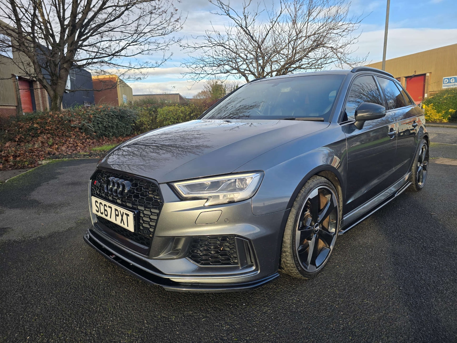 Used Audi RS3 2018 for sale - 76748556: Photo 3