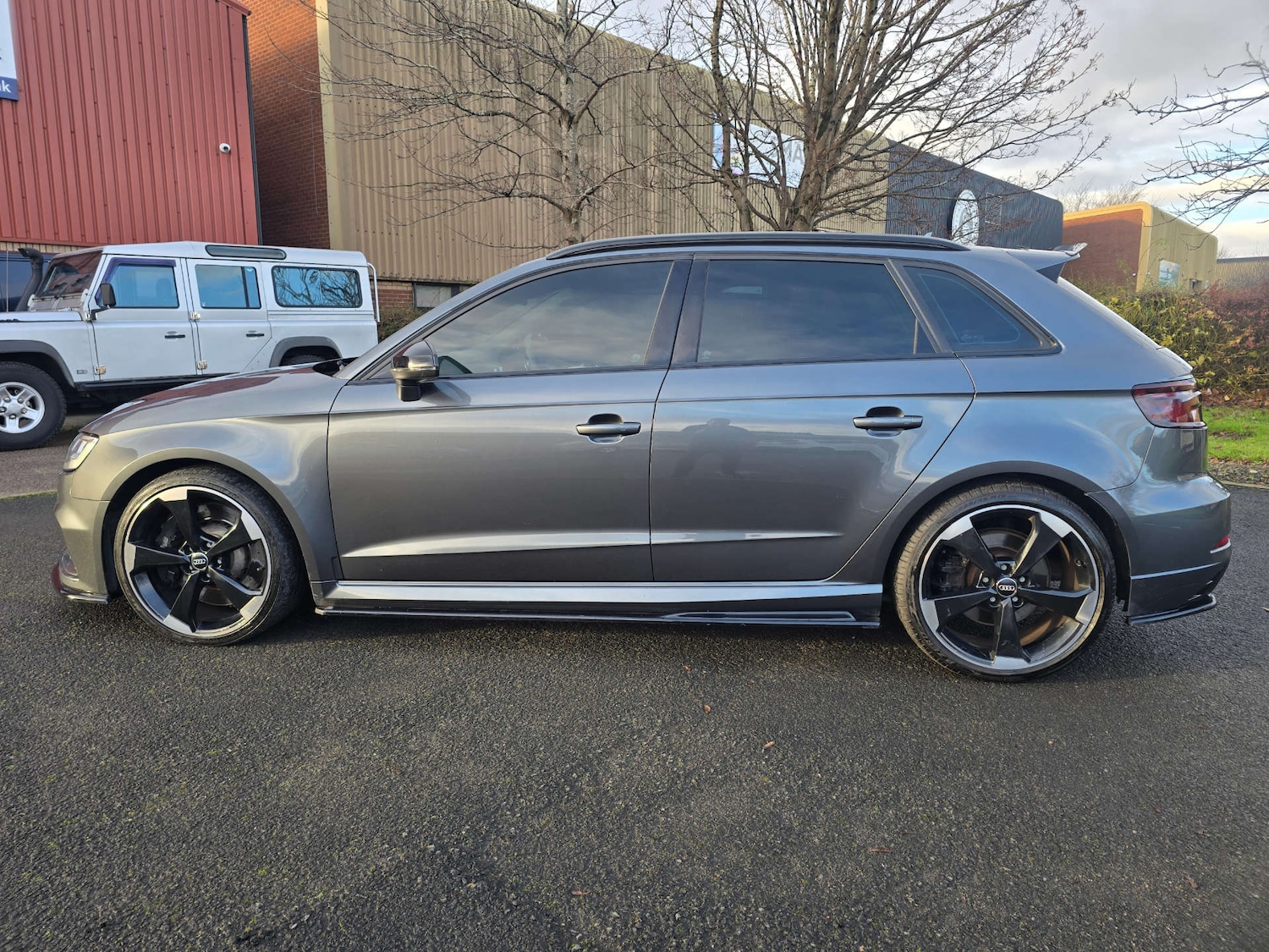 Used Audi RS3 2018 for sale - 76748556: Photo 30