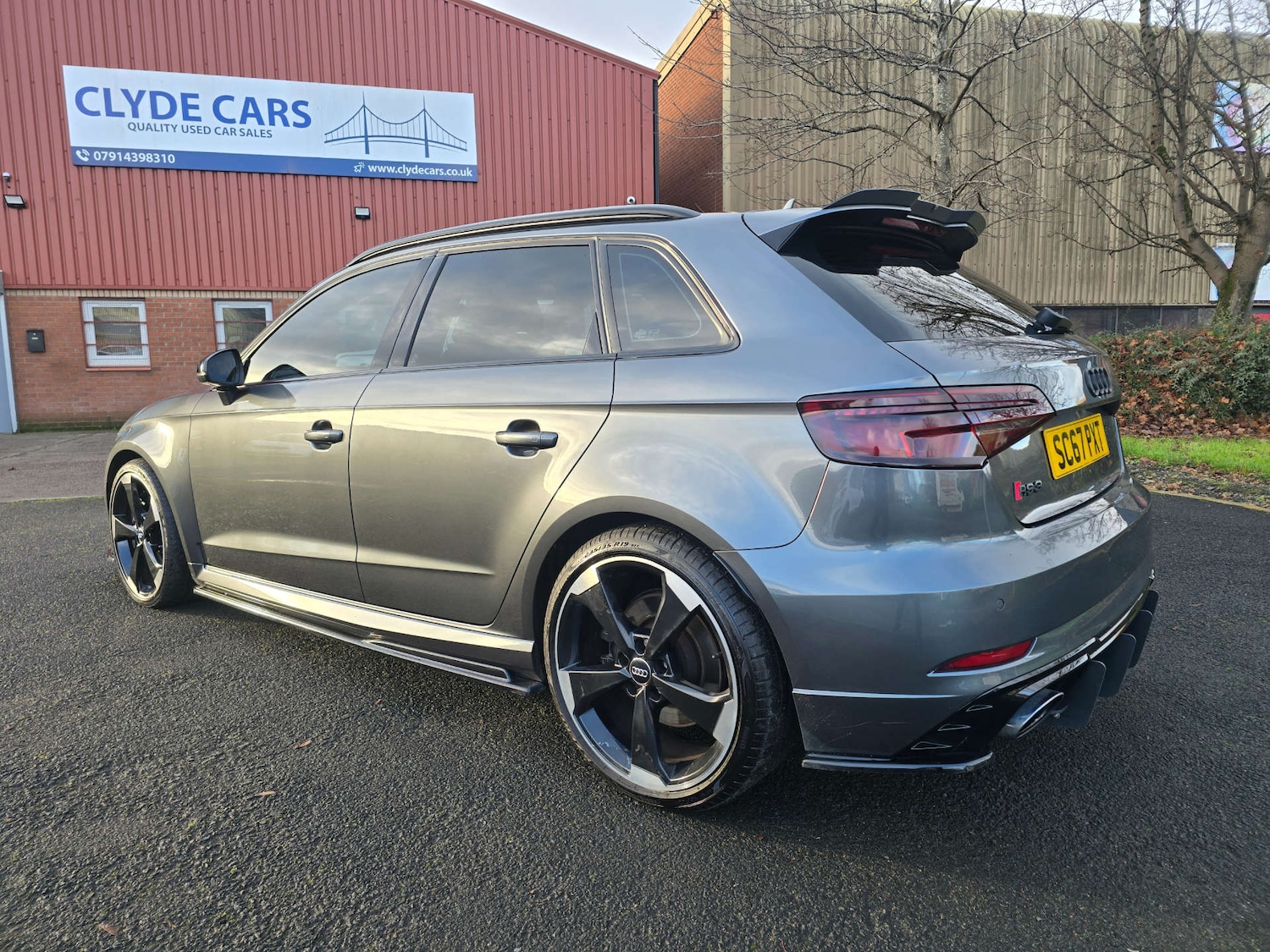 Used Audi RS3 2018 for sale - 76748556: Photo 32