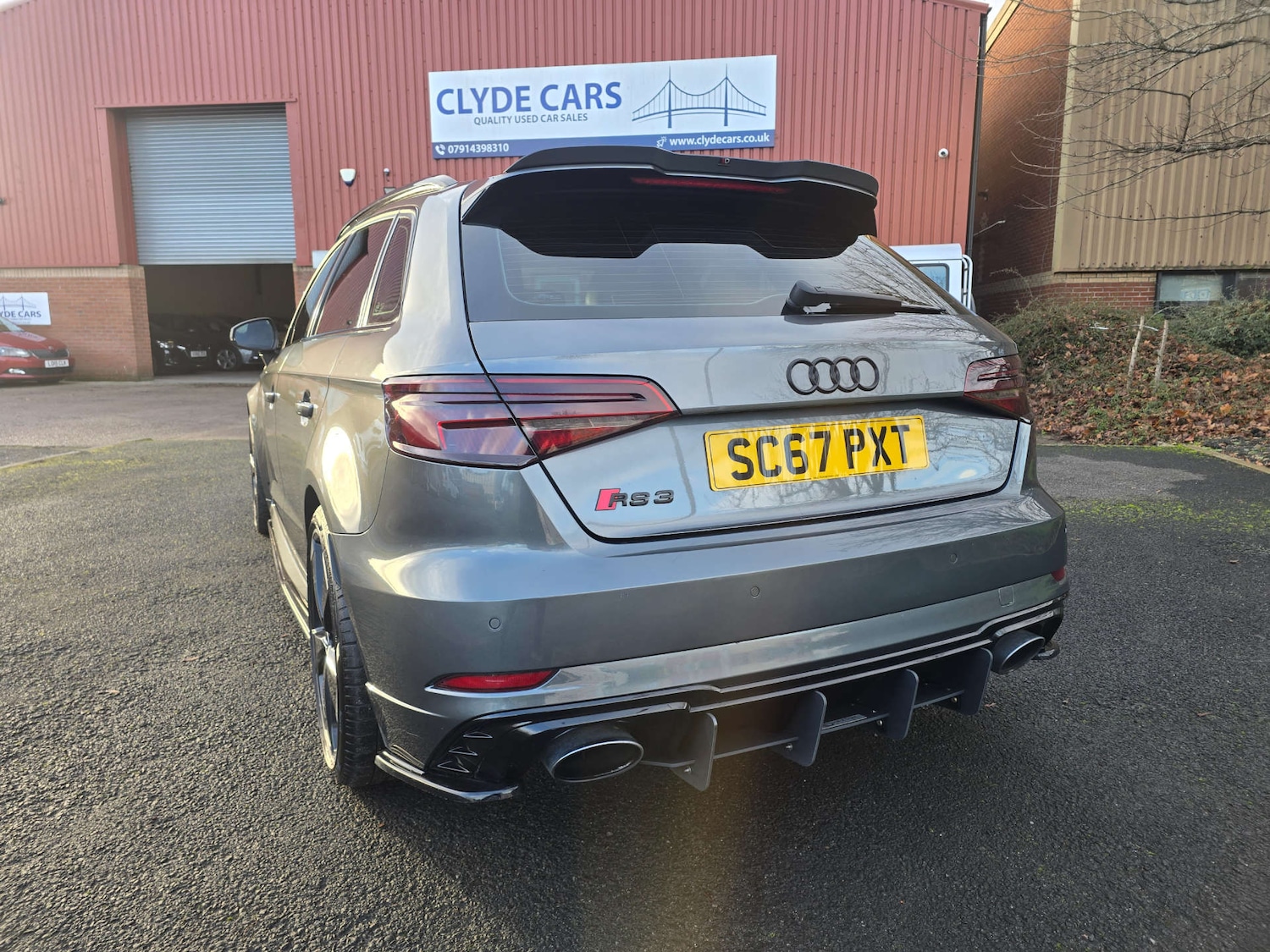 Used Audi RS3 2018 for sale - 76748556: Photo 34