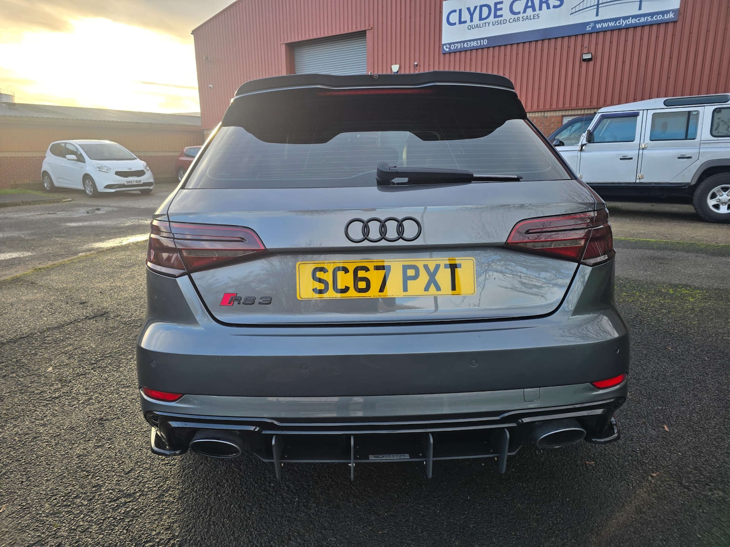 Used Audi RS3 2018 for sale - 76748556: Photo 35