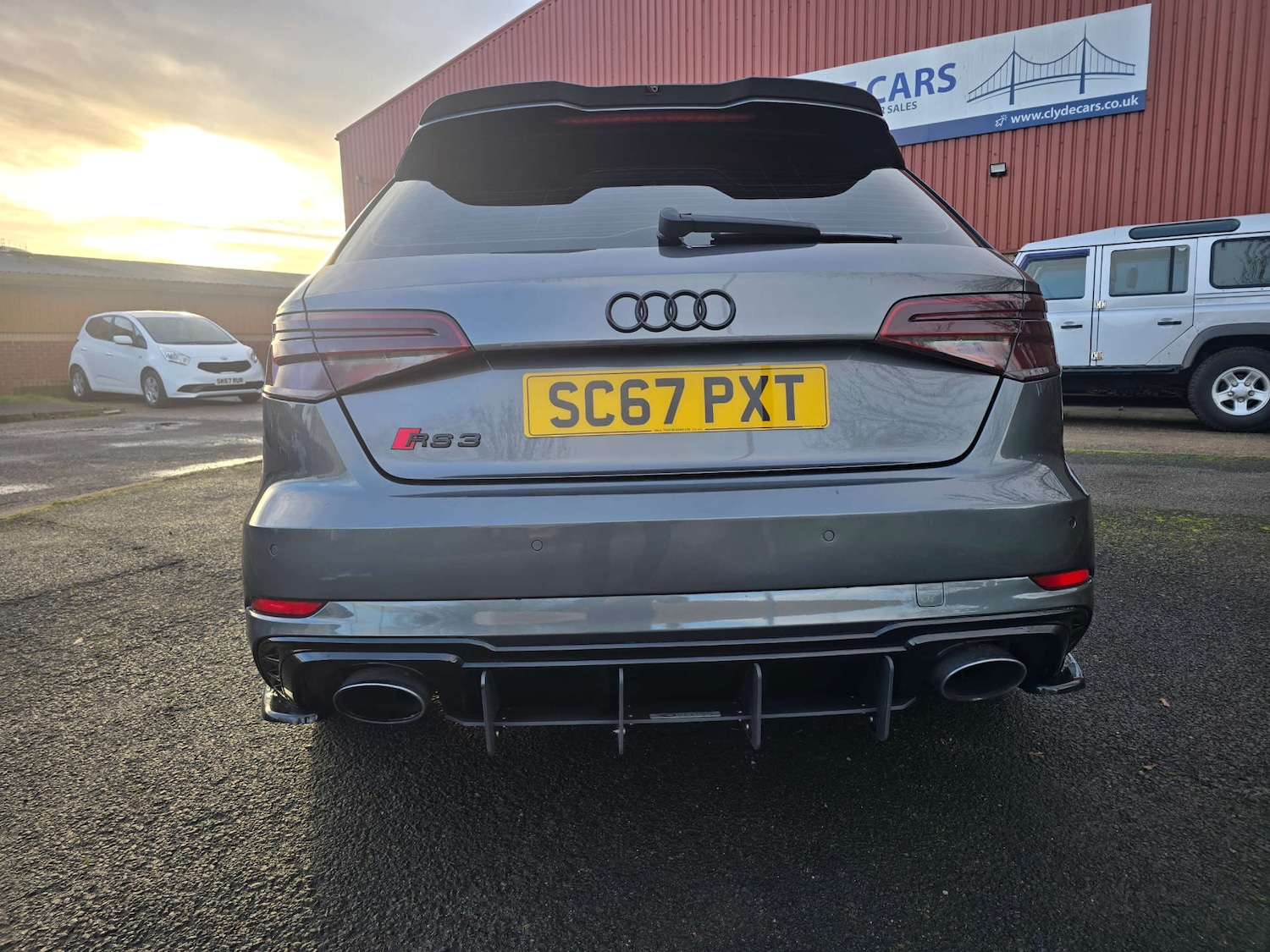 Used Audi RS3 2018 for sale - 76748556: Photo 36