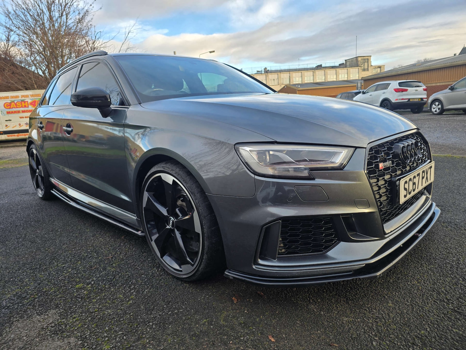 Used Audi RS3 2018 for sale - 76748556: Photo 37
